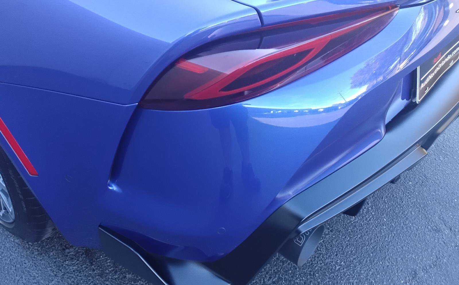 Used 2023 Toyota Supra image 9