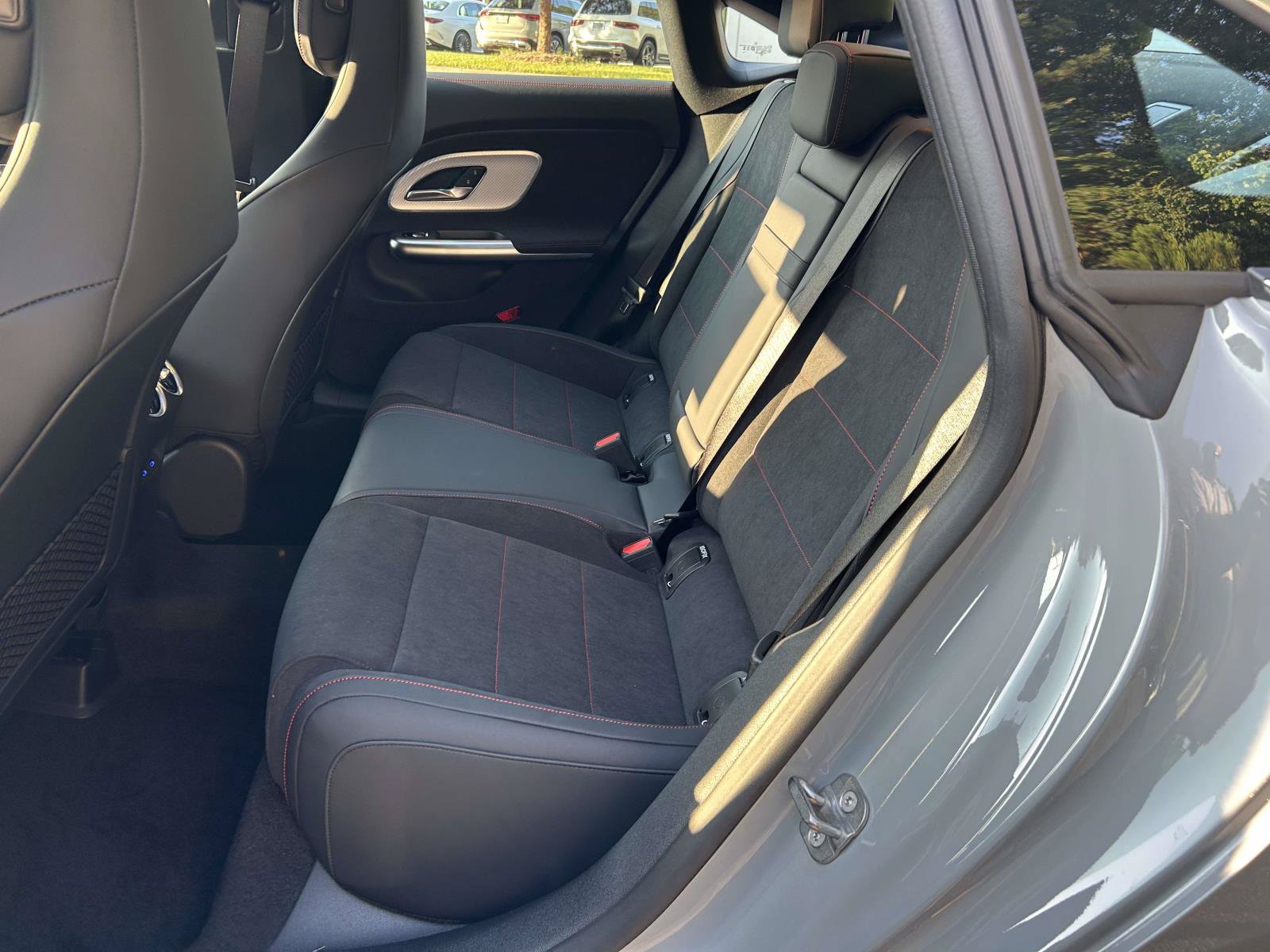 New 2027 Mercedes-Benz CLA 220 image 35