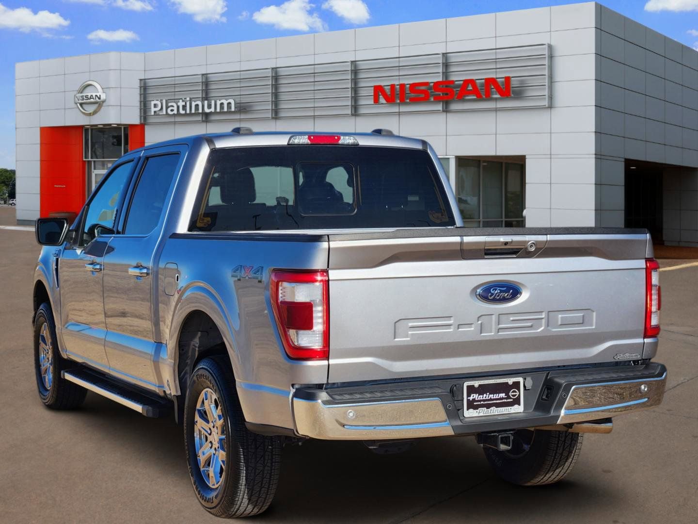 Used 2023 Ford F150 Lariat image 5