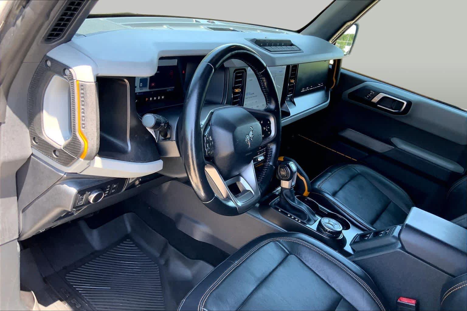 Used 2021 Ford Bronco Badlands AWD/4WD image 17