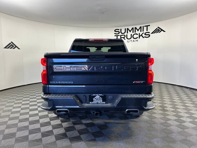 Used 2024 Chevrolet Silverado 1500 RST w/ Z71 Off-Road Package AWD/4WD image 10