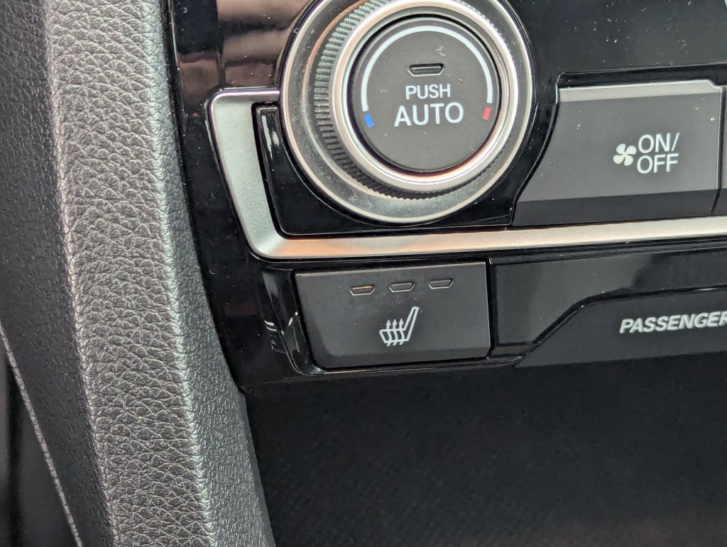 Used 2016 Honda Civic EX-T image 16