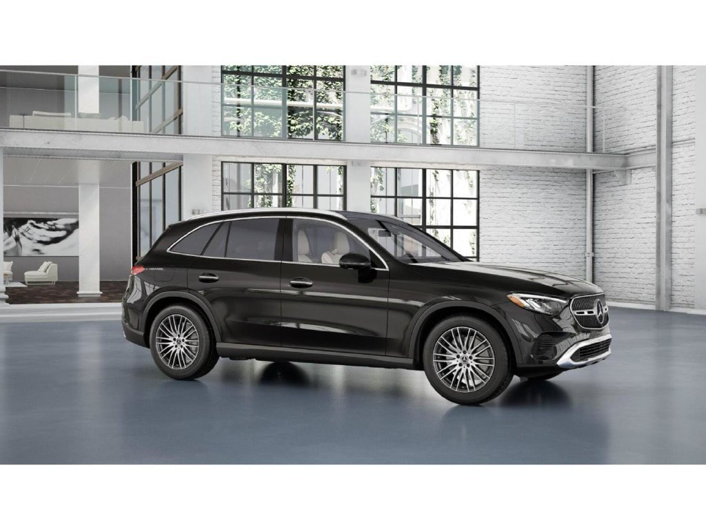 New 2027 Mercedes-Benz GLC 300 4MATIC image 13