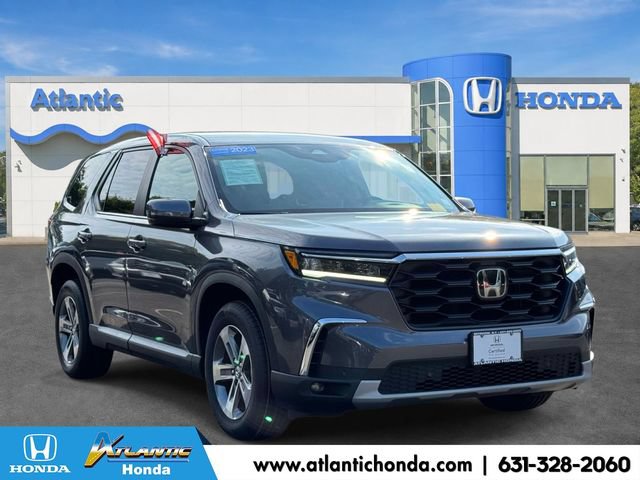 Certified 2023 Honda Pilot EX-L image 1