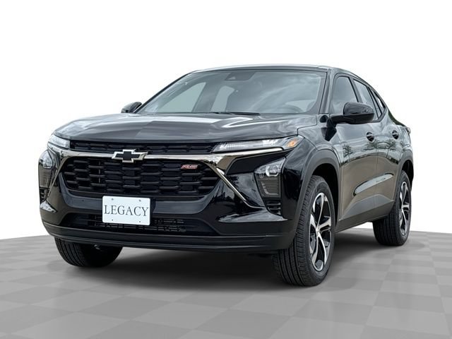 New 2026 Chevrolet Trax RS w/ Driver Confidence Package FWD image 1