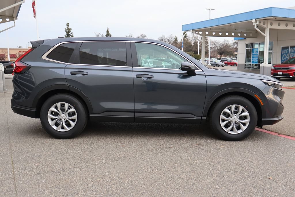 New 2026 Honda CR-V LX image 4