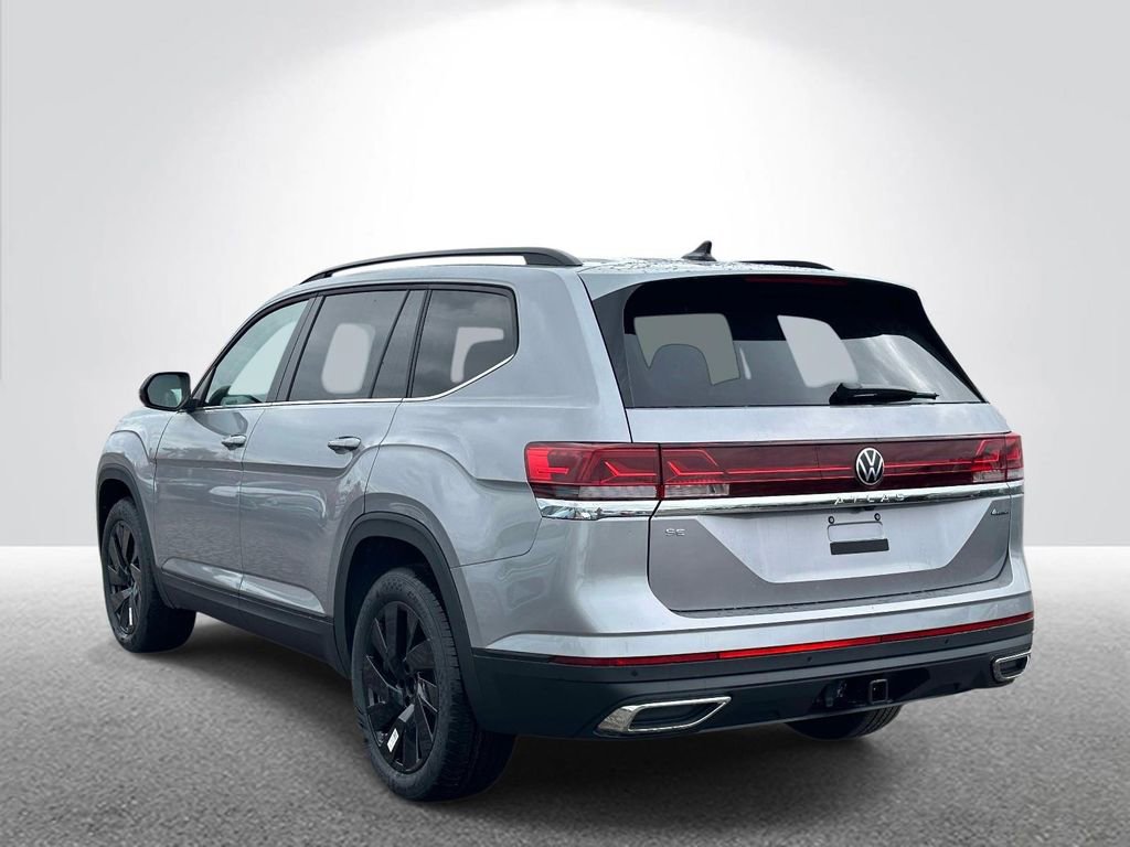 New 2026 Volkswagen Atlas SE AWD/4WD image 3