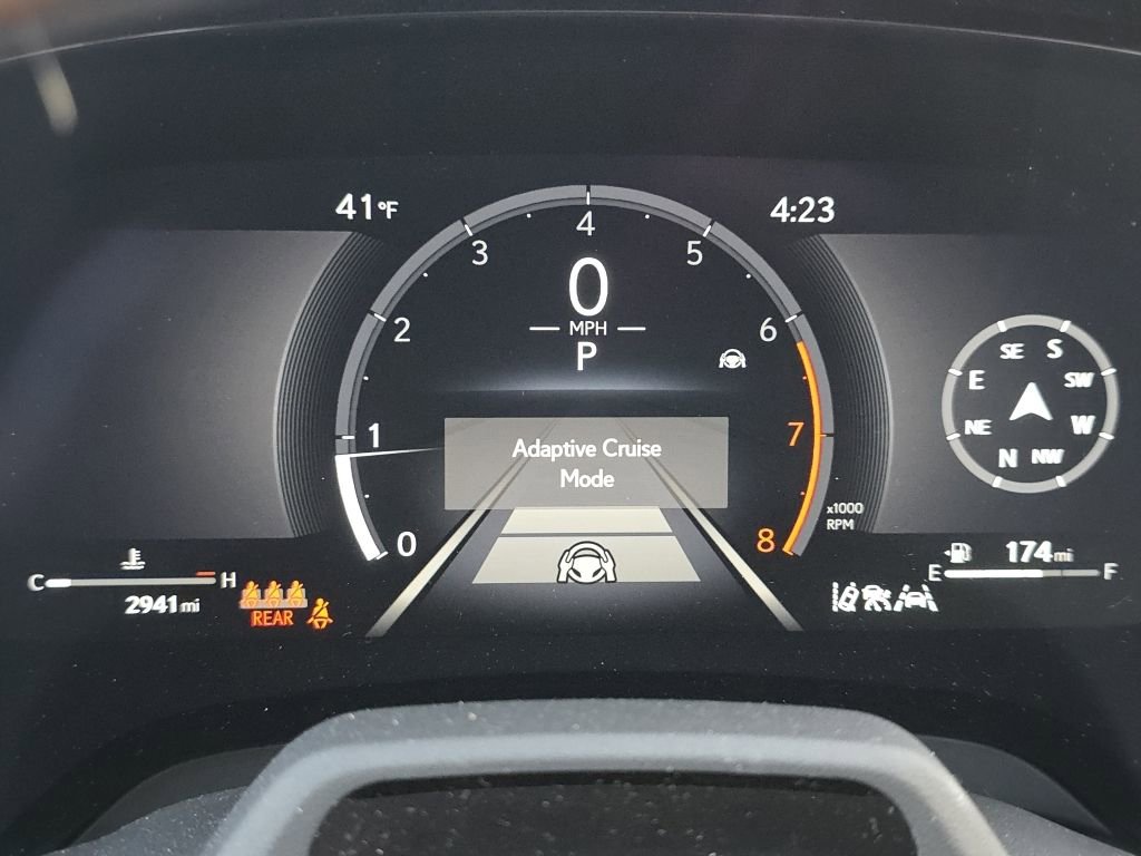 Certified 2025 Lexus RX 350 Premium image 24