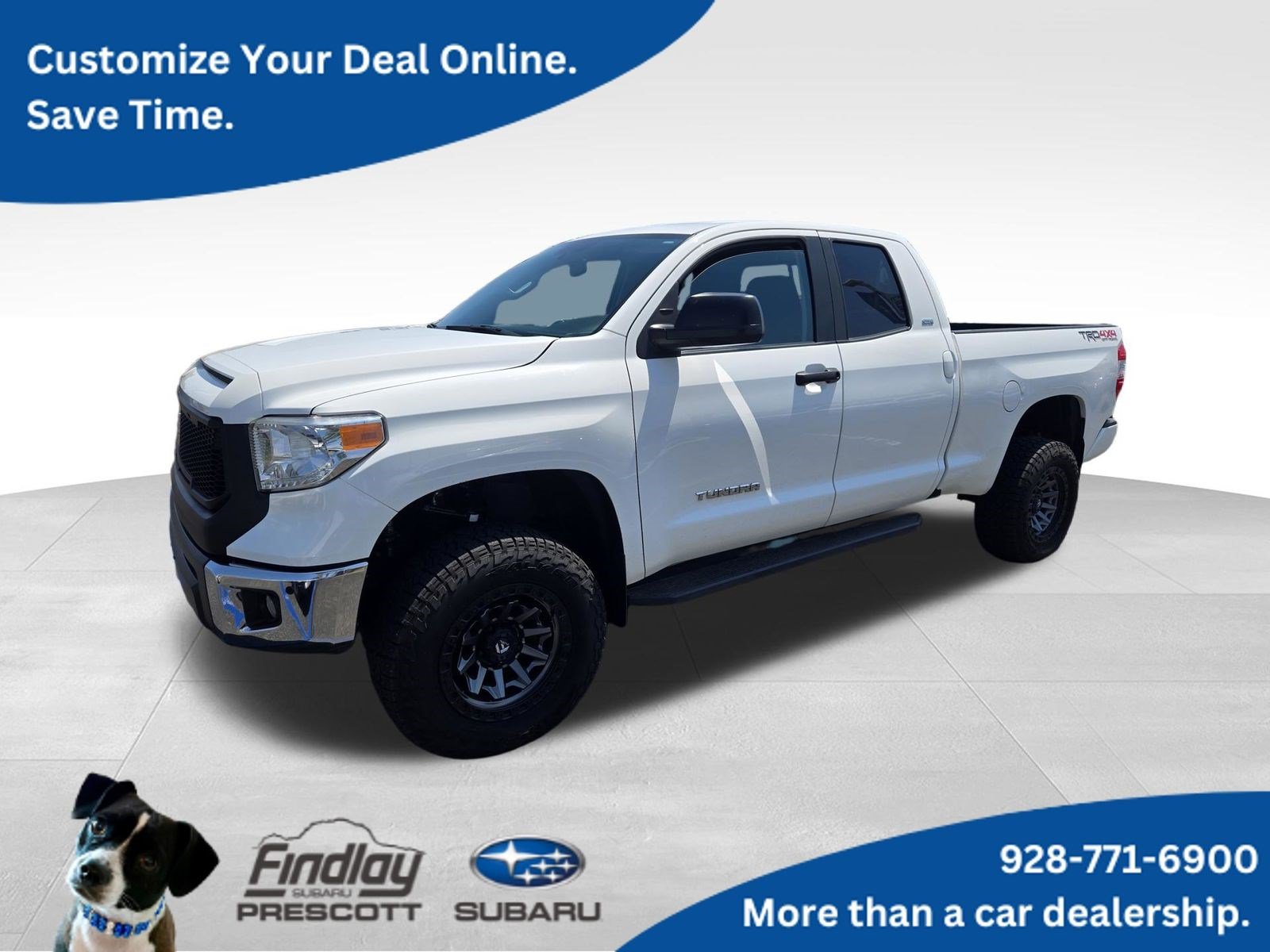 Used 2016 Toyota Tundra SR5 w/ TRD Off Road Package