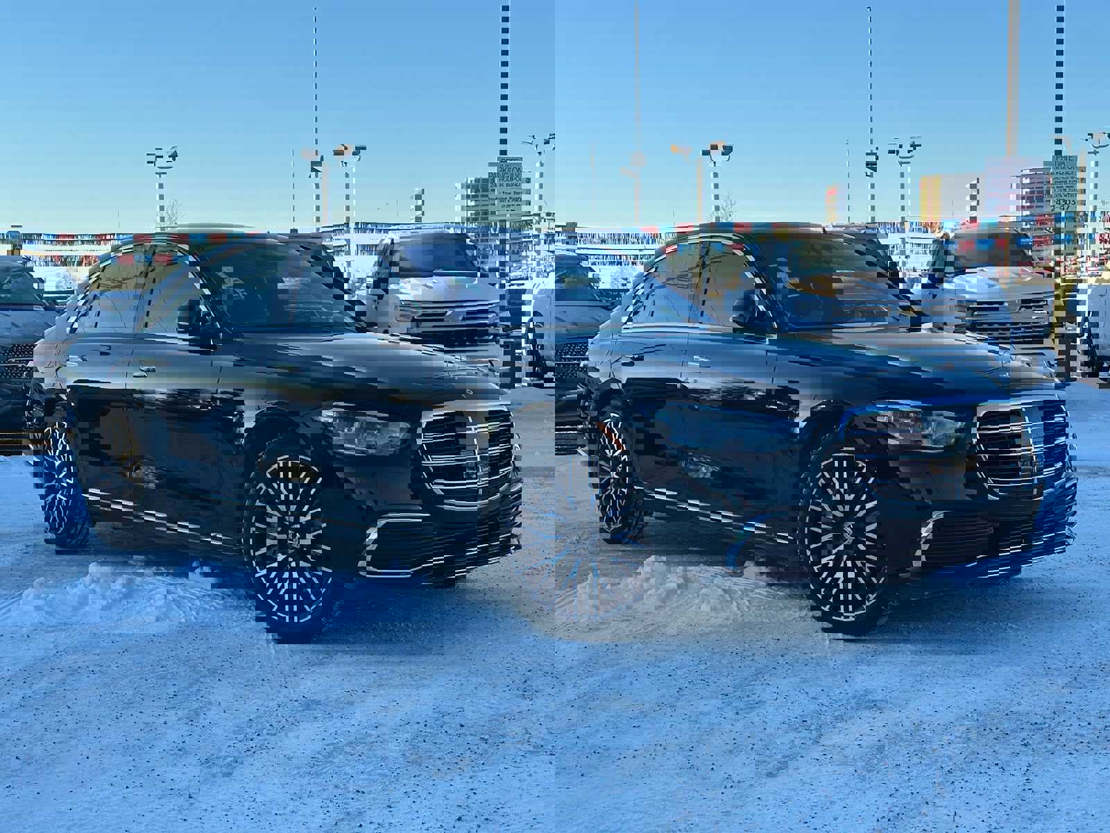 Used 2025 Mercedes-Benz S 500 4MATIC image 10