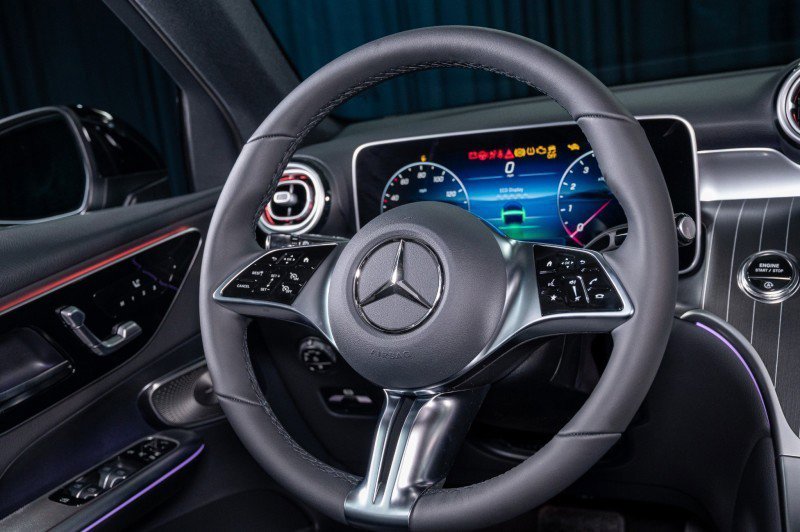 Certified 2026 Mercedes-Benz GLC 300 4MATIC image 15