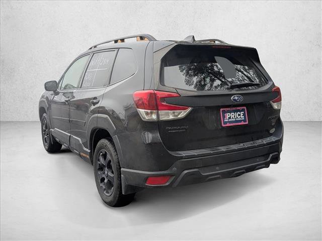 Used 2022 Subaru Forester Wilderness image 7