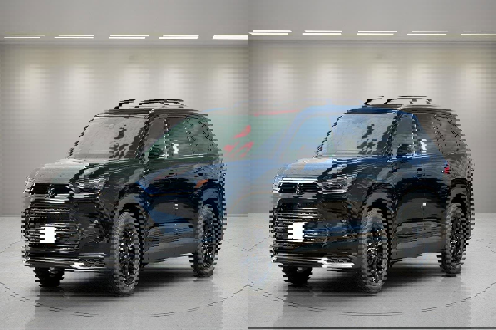 New 2026 Toyota Grand Highlander AWD Hybrid image 6