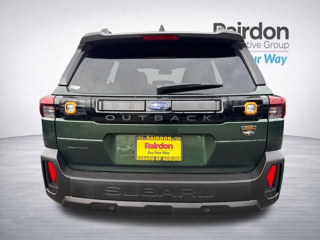 New 2026 Subaru Outback Wilderness image 7