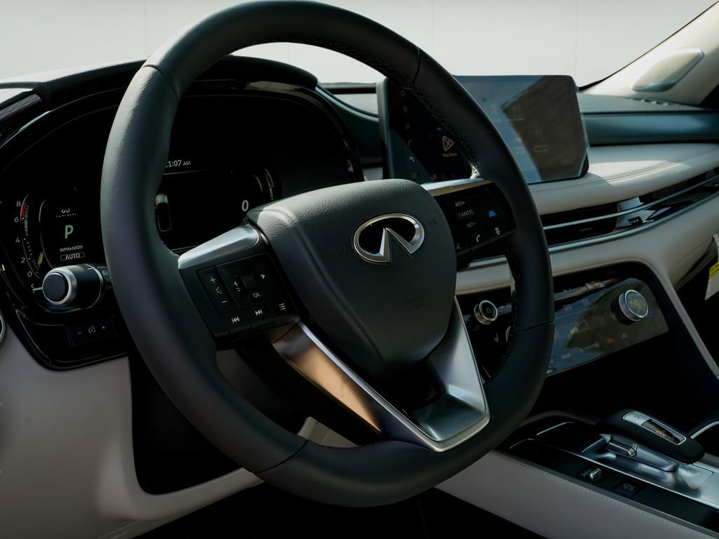 Certified 2026 INFINITI QX60 Luxe w/ Cargo Package image 18