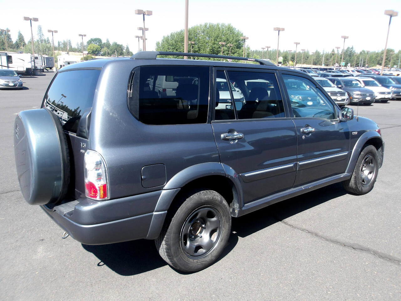 Used 2004 Suzuki XL7 LX 4WD image 5
