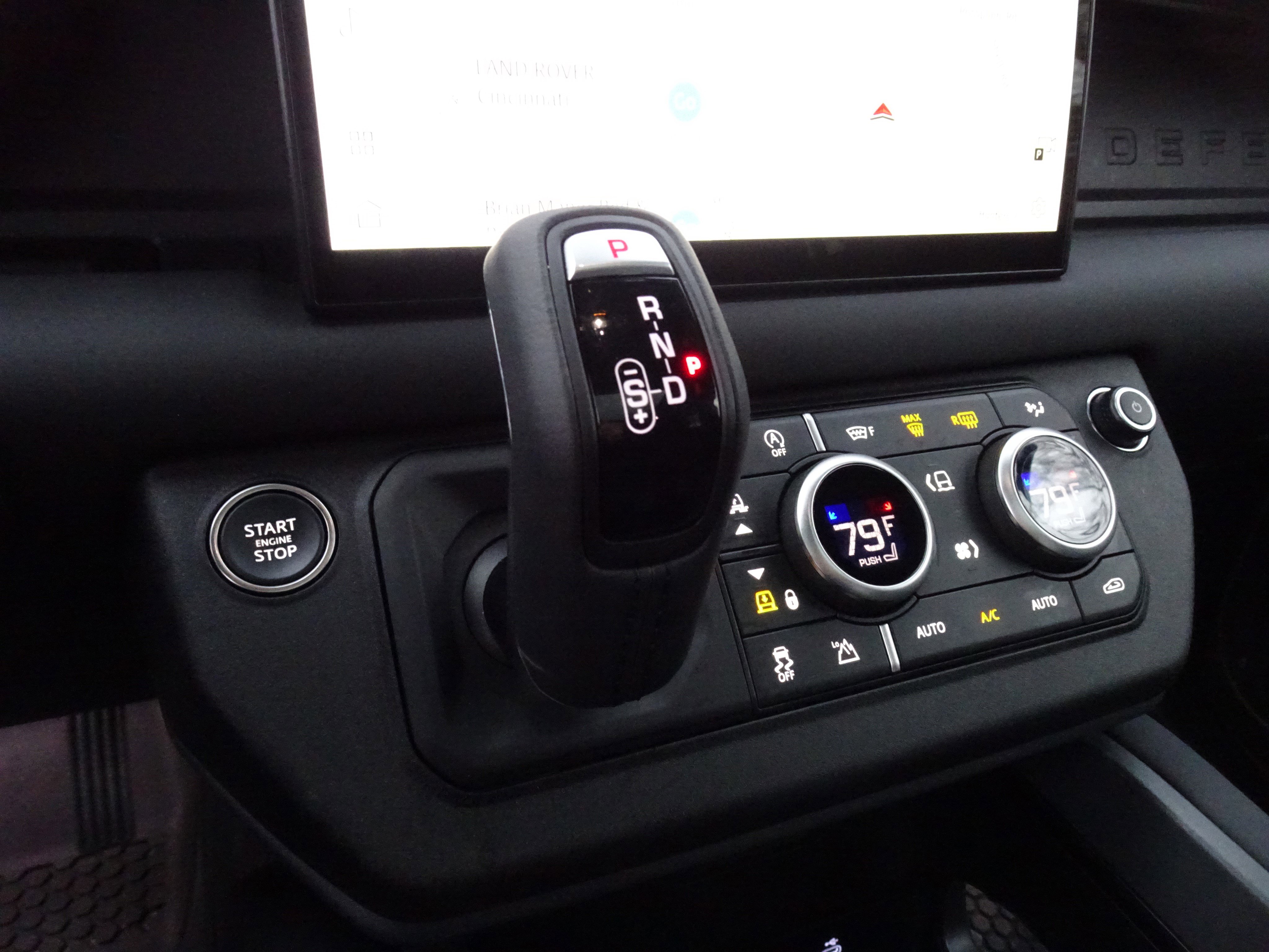 Certified 2025 Land Rover Defender 110 S image 23