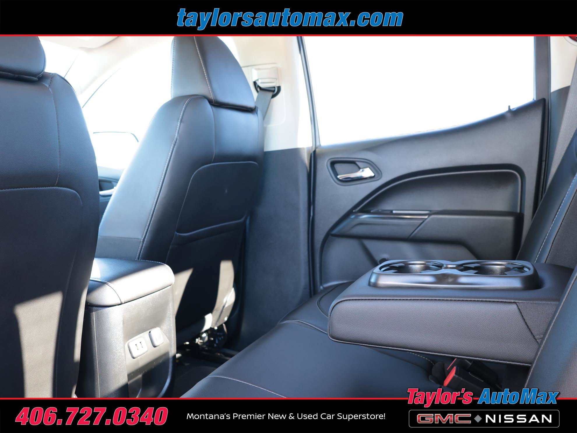 Used 2022 Chevrolet Colorado ZR2 AWD/4WD image 29