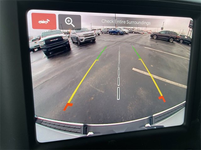 Used 2024 RAM 1500 Big Horn image 17