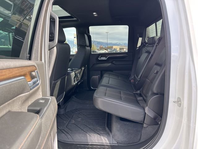 Certified 2024 Chevrolet Silverado 3500 High Country w/ High Country Premium Package image 16