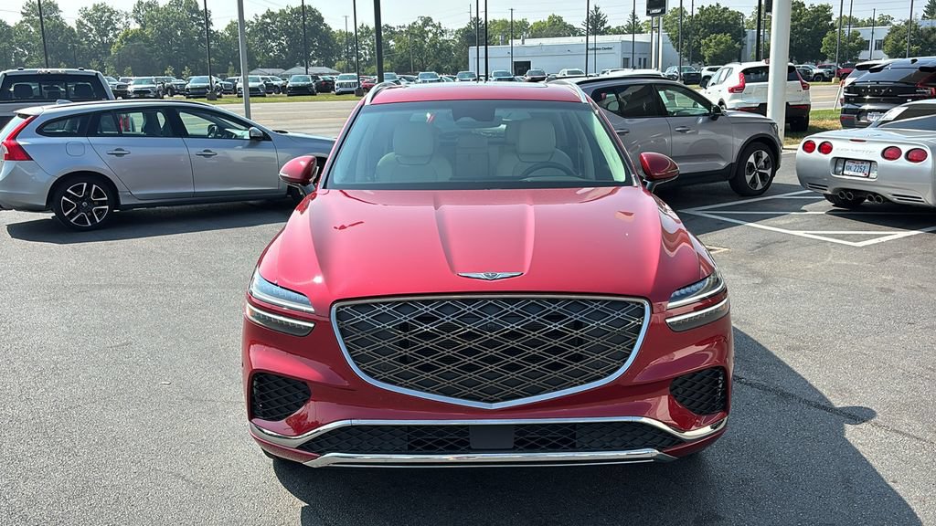 Used 2026 Genesis GV70 2.5T Advanced AWD/4WD image 5