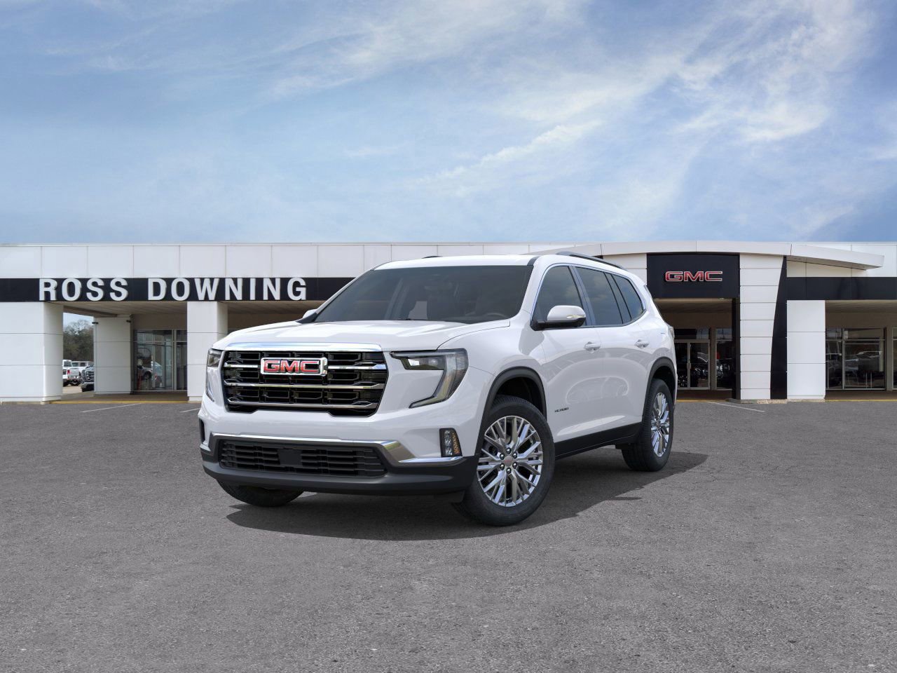 New 2026 GMC Acadia Elevation w/ Elevation Premium Package image 8