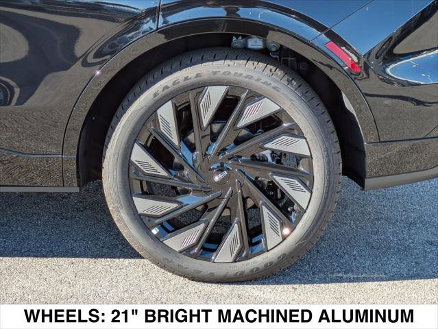 New 2026 Lincoln Nautilus Reserve w/ Jet Appearance Package AWD/4WD image 6