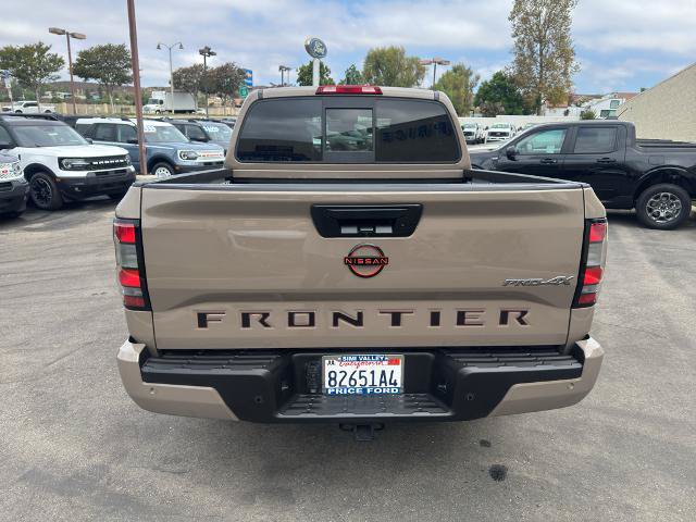 Used 2022 Nissan Frontier PRO-4X w/ Pro-4X Premium Package AWD/4WD image 3