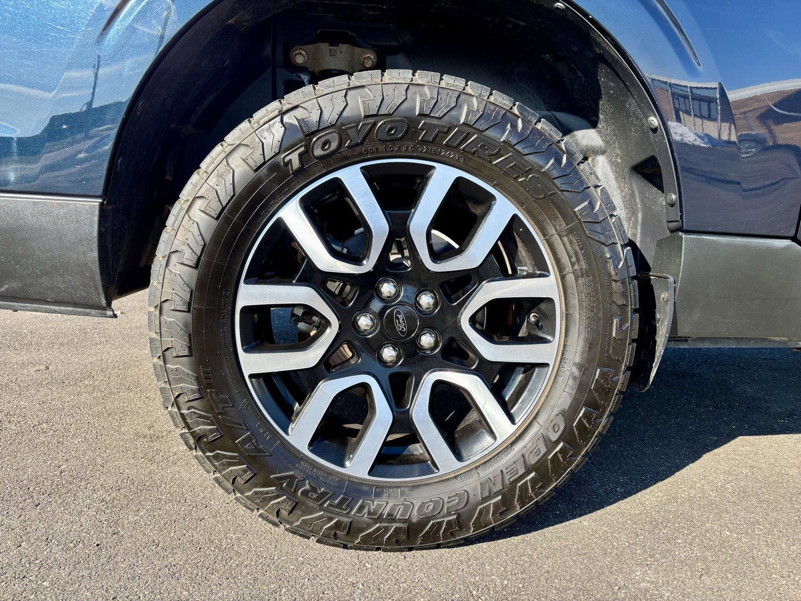 Used 2022 Ford Maverick Lariat w/ Equipment Group 500A Standard image 37