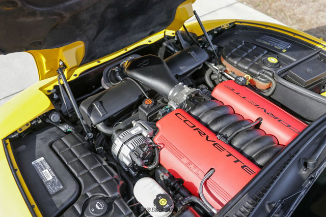 Used 2003 Chevrolet Corvette Z06 w/ Memory Package, 3 Drivers image 15