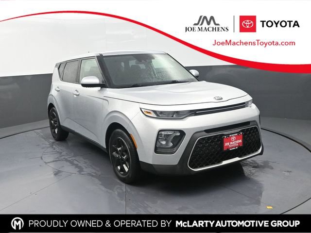 Used 2020 Kia Soul S FWD image 1