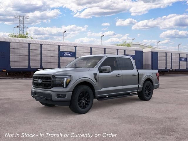 New 2026 Ford F150 Lariat