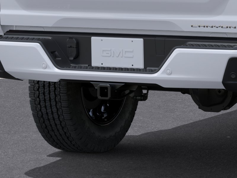 New 2026 GMC Canyon Denali AWD/4WD image 14