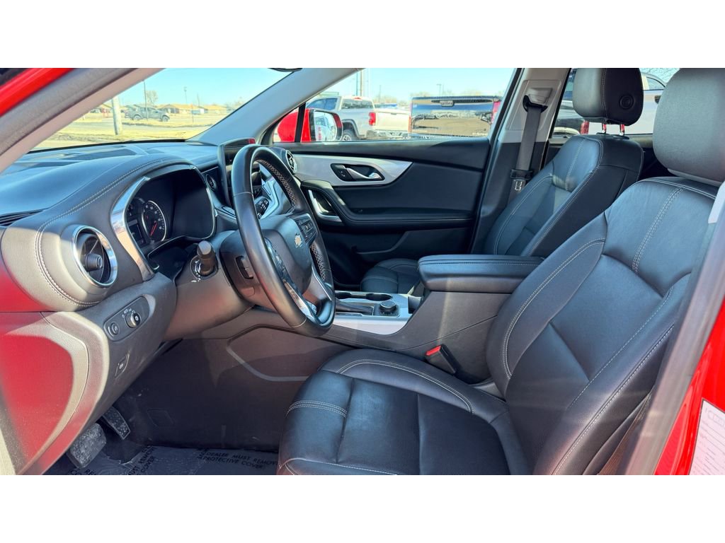 Certified 2024 Chevrolet Blazer LT image 10