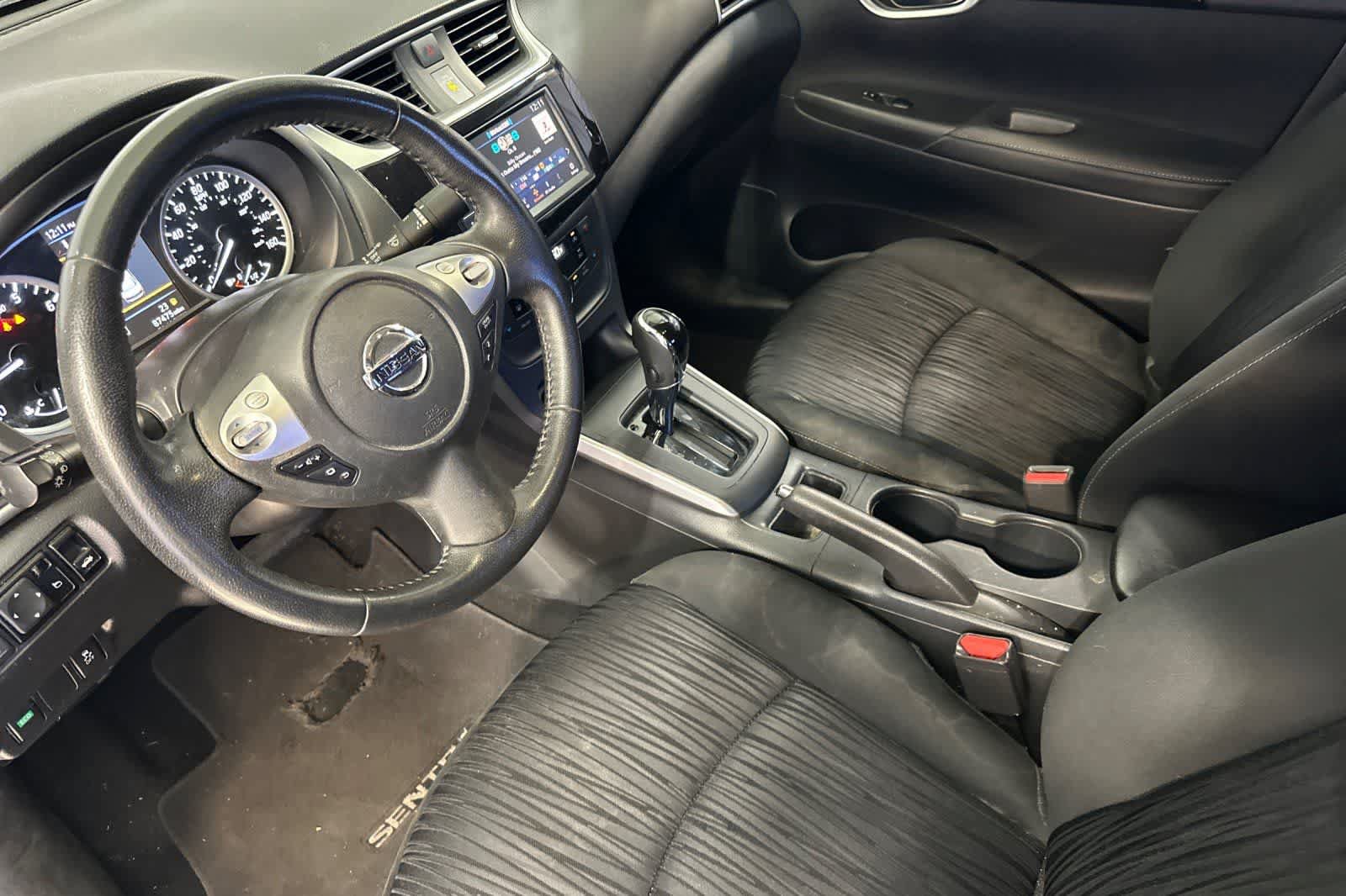Used 2019 Nissan Sentra SV FWD image 14