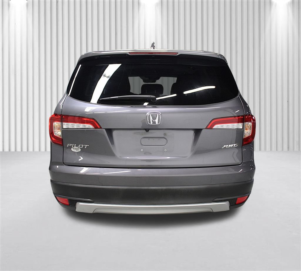 Used 2021 Honda Pilot EX-L image 4