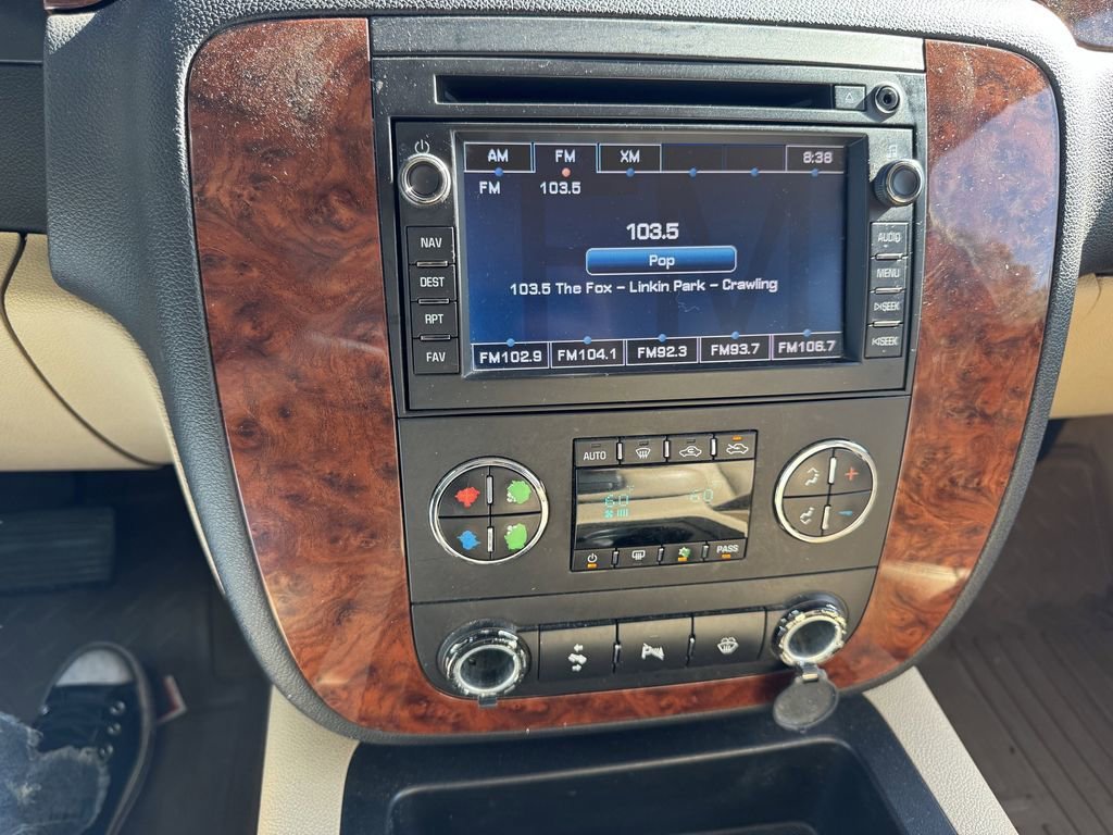 Used 2008 Chevrolet Silverado 3500 LTZ AWD/4WD image 12