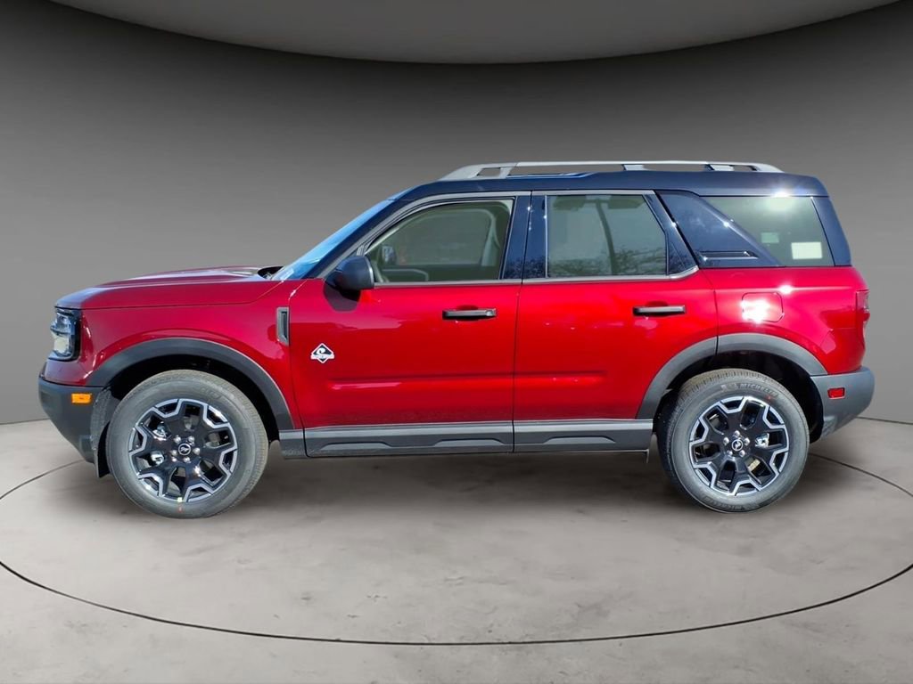 New 2026 Ford Bronco Sport Outer Banks image 2