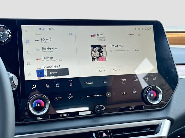 New 2026 Lexus RX 350h AWD/4WD image 33