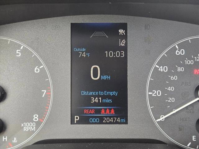 Used 2025 Toyota Corolla LE image 11