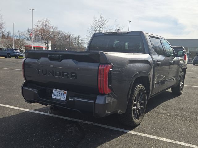 Used 2023 Toyota Tundra Platinum w/ Advanced Package AWD/4WD image 4
