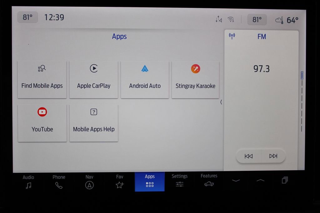 New 2026 Ford F250 King Ranch w/ Chrome Package image 71