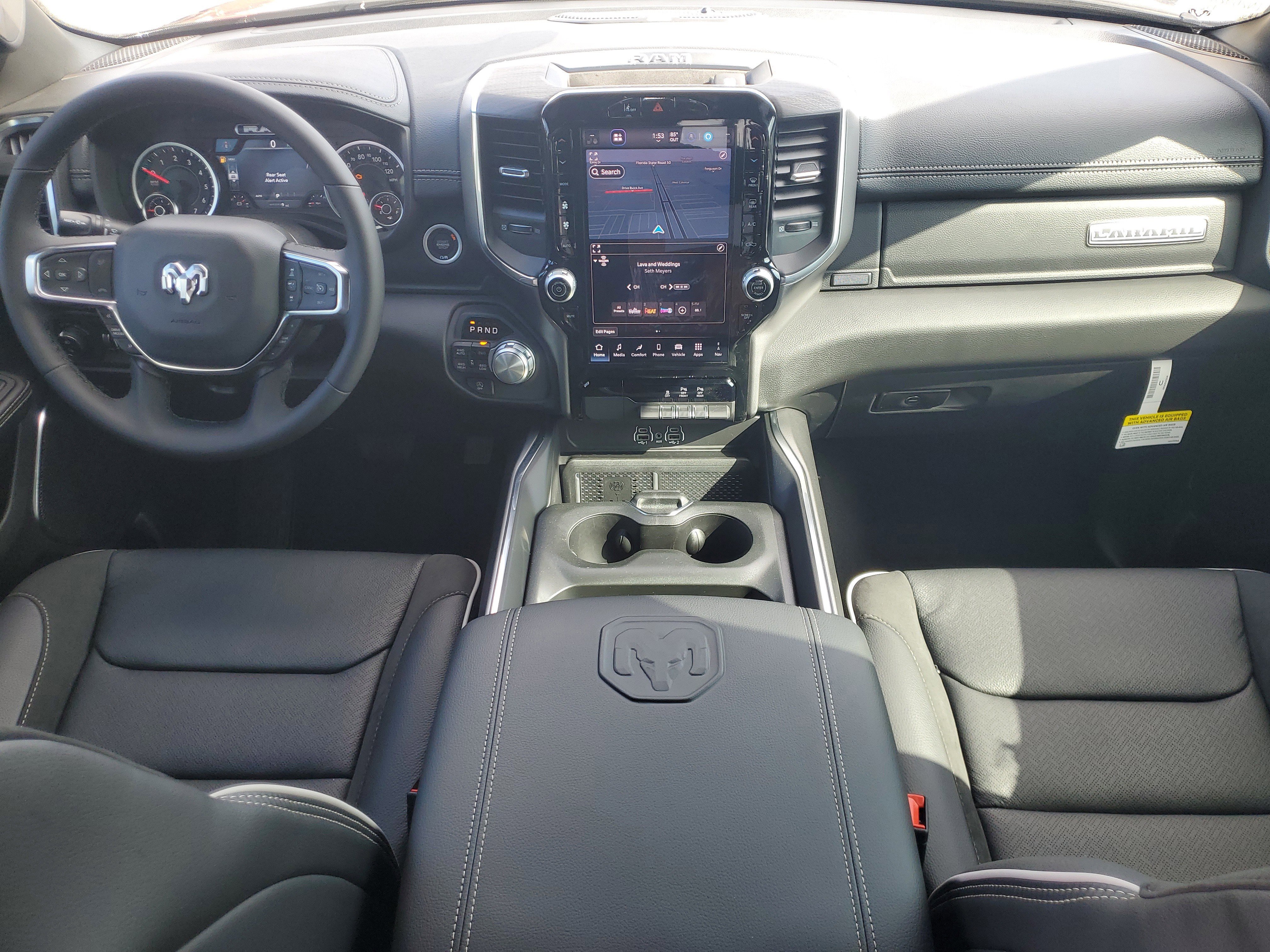 New 2026 RAM 1500 Laramie image 10