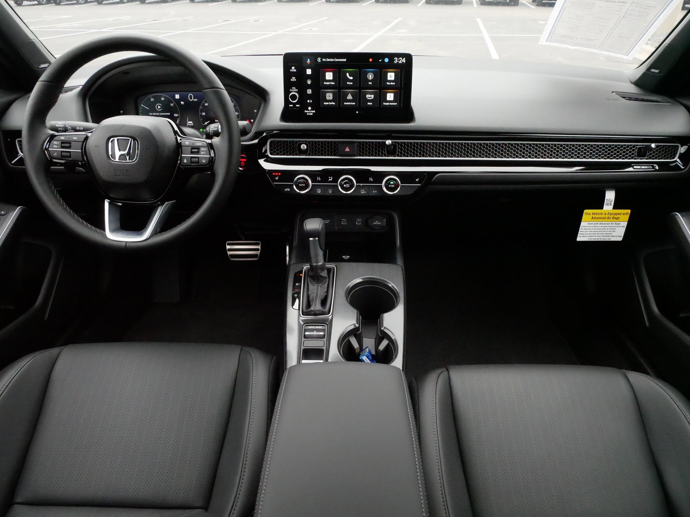 Certified 2026 Honda Civic Sport Touring image 10