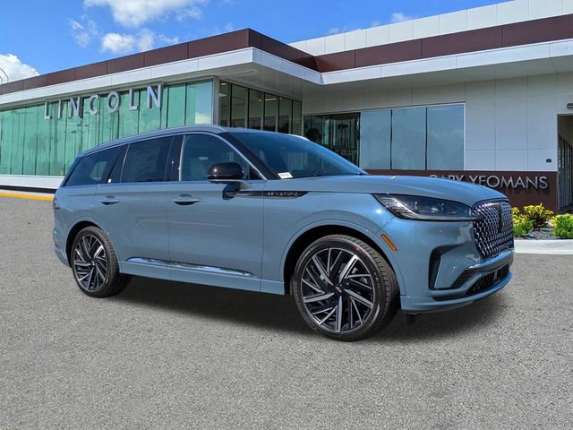 New 2026 Lincoln Aviator Black Label w/ Dynamic Handling Package image 2