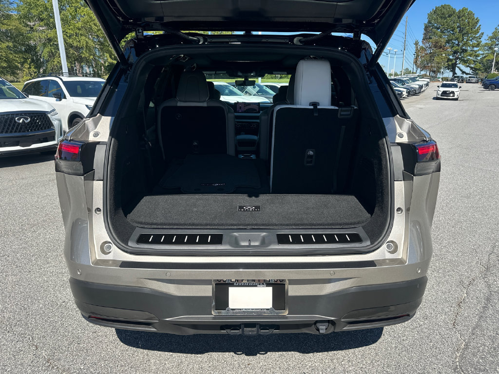 Certified 2026 INFINITI QX60 Autograph w/ Dark Cargo Package AWD/4WD image 15