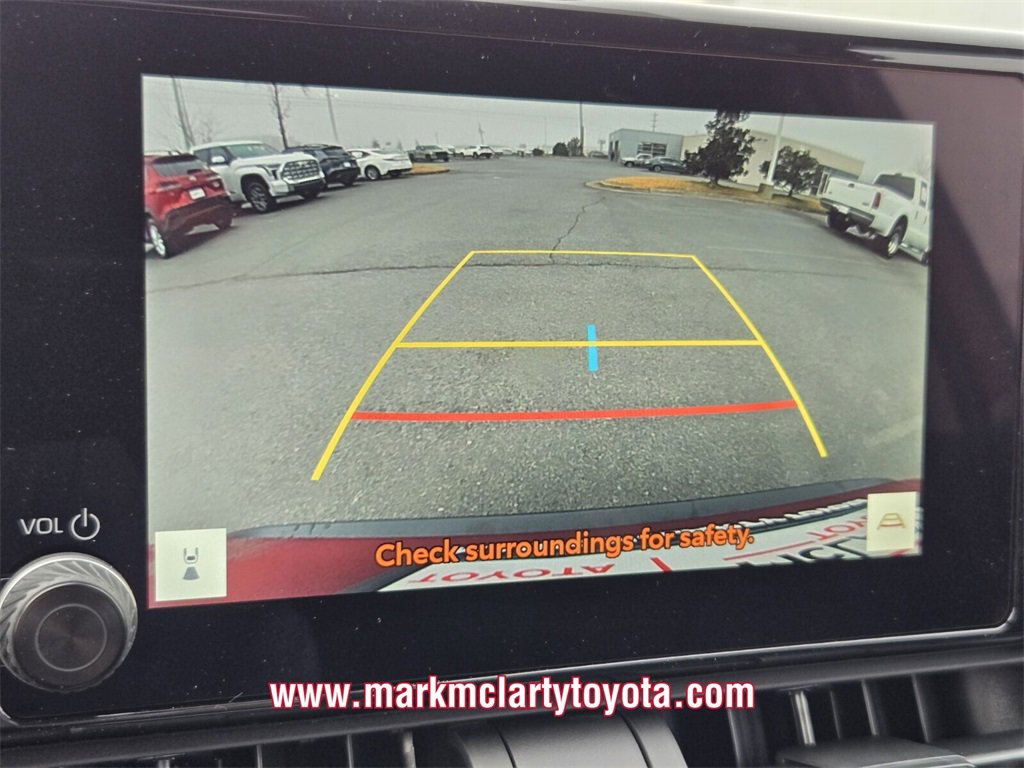 New 2025 Toyota RAV4 LE image 17