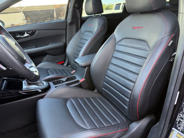 Used 2024 Kia Forte GT w/ GT2 Package FWD image 25