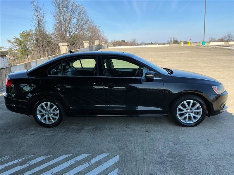 Used 2014 Volkswagen Jetta SE FWD image 8
