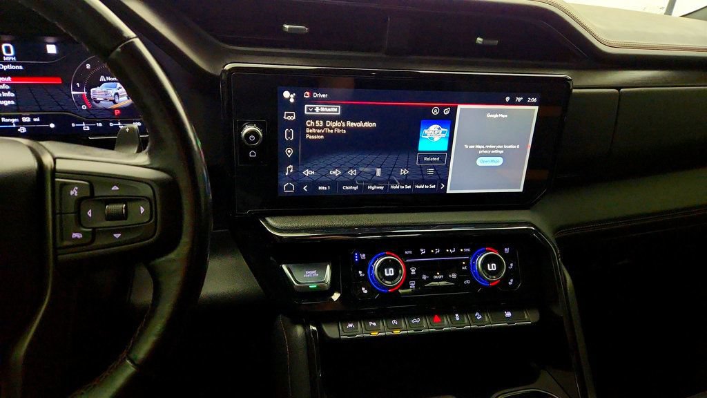 Used 2022 GMC Sierra 1500 AT4 w/ AT4 Premium Package AWD/4WD image 16